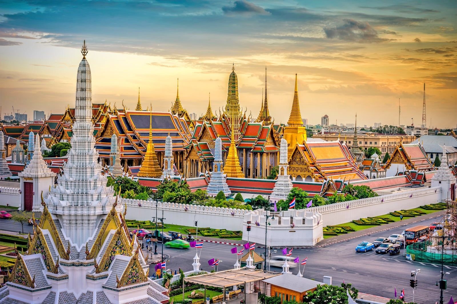 Bangkok - Thaïlande