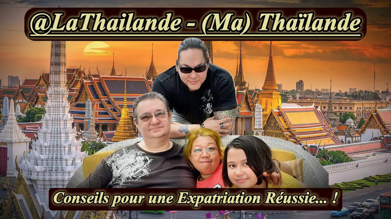 Michel et Jay — services expatriation Thaïlande