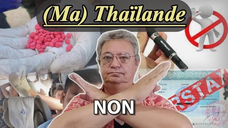 Erreurs à éviter en Thaïlande — ce qu'il faut absolument savoir