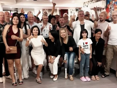 Clients expatriés JMJ Assist Partnership — réunion de fin 2025 en Thaïlande